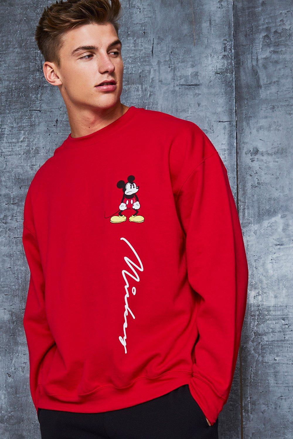 oversized disney sweatshirts