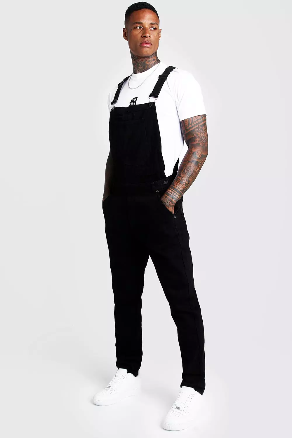 Dungarees slim fit hotsell