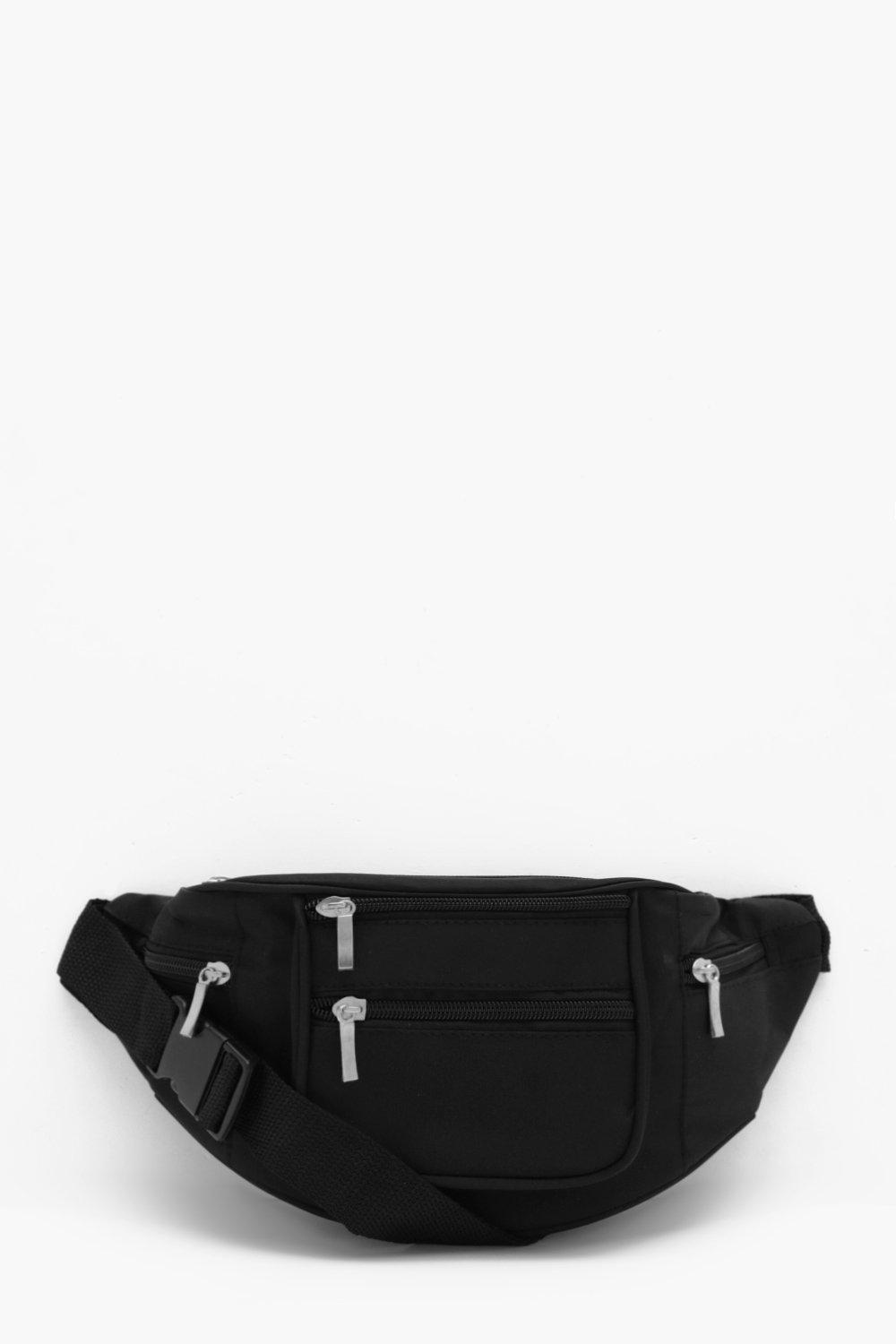 boohooman bum bag