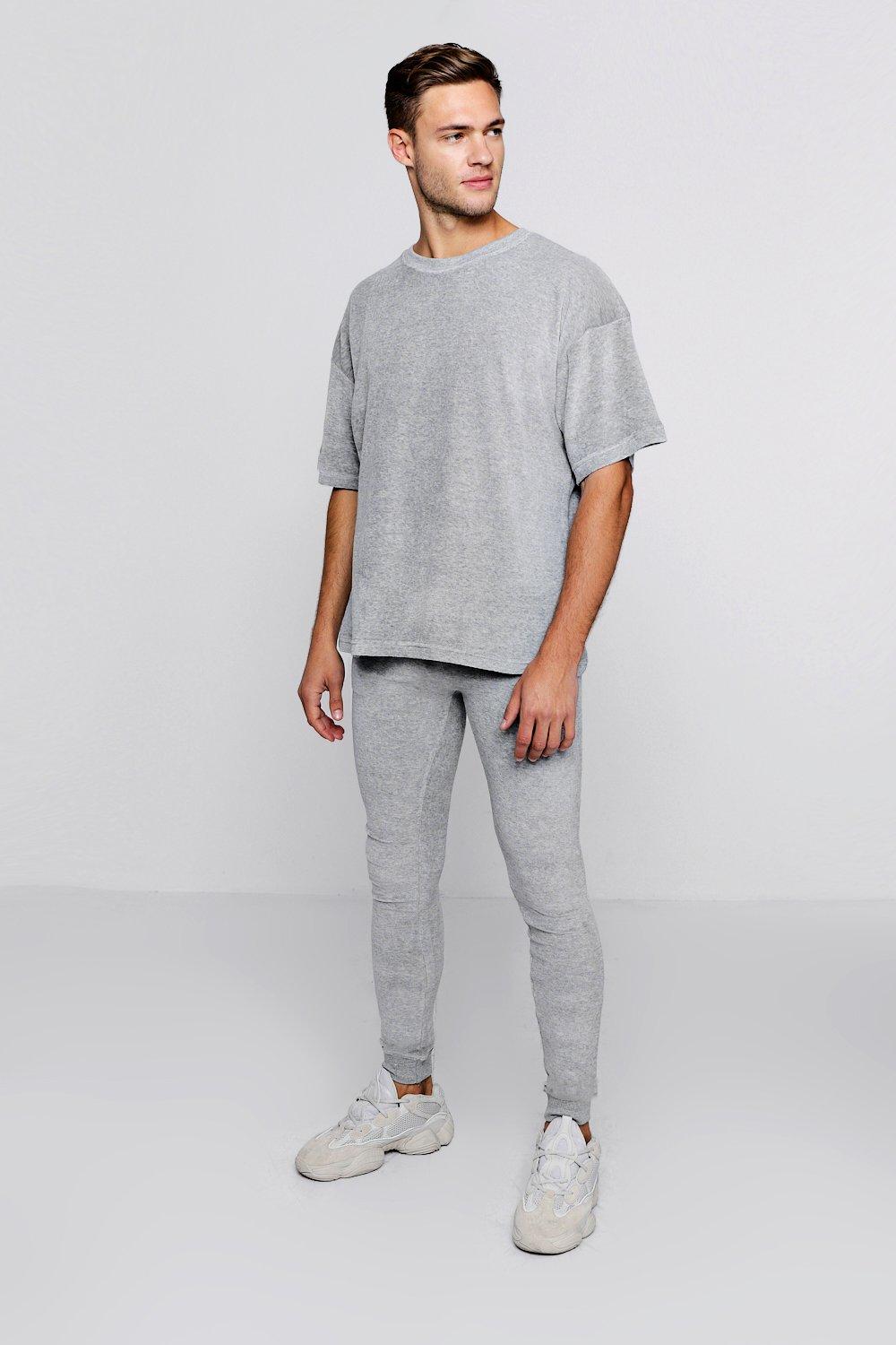 mens oversized joggers