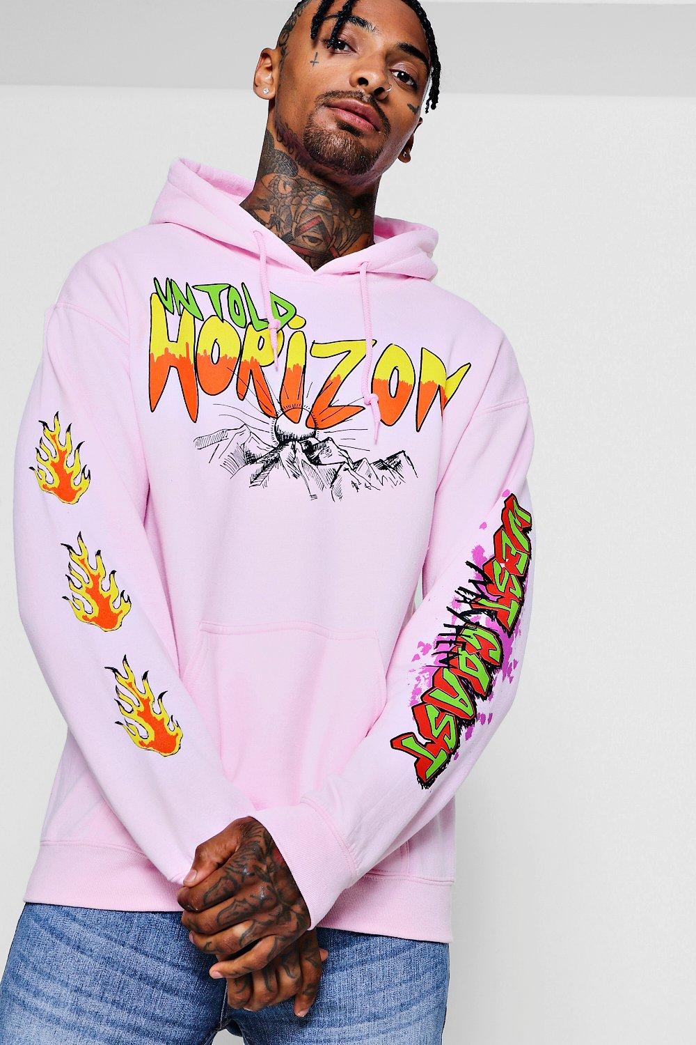 pink hoodie australia