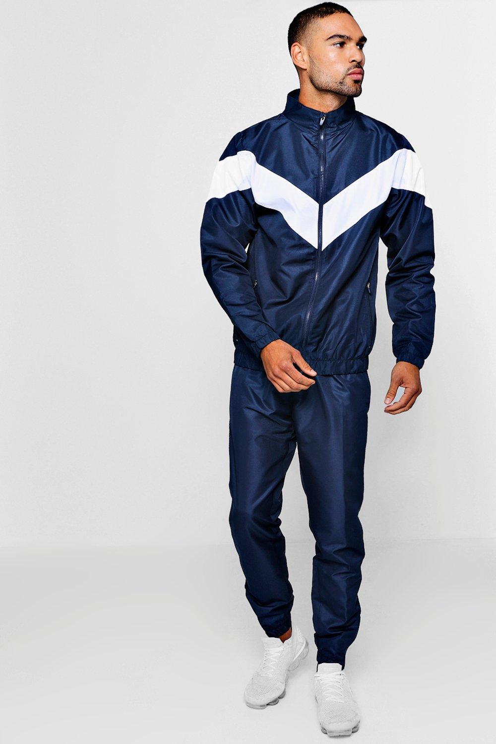 Shell tracksuit online