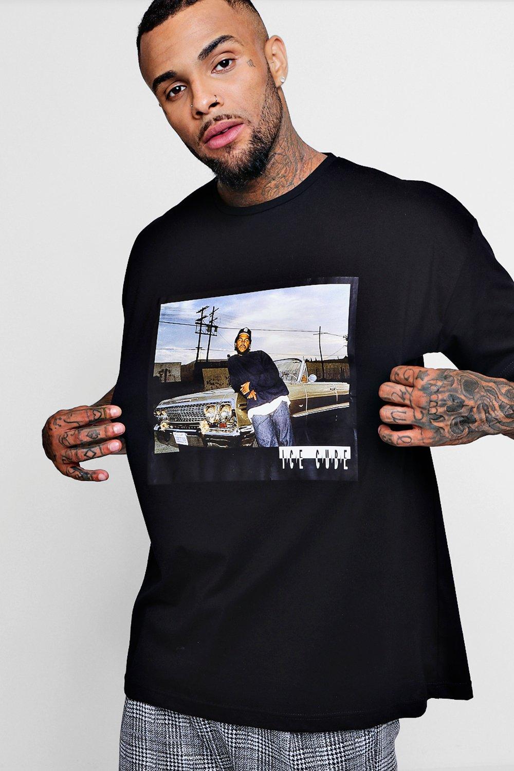 ice cube shirt