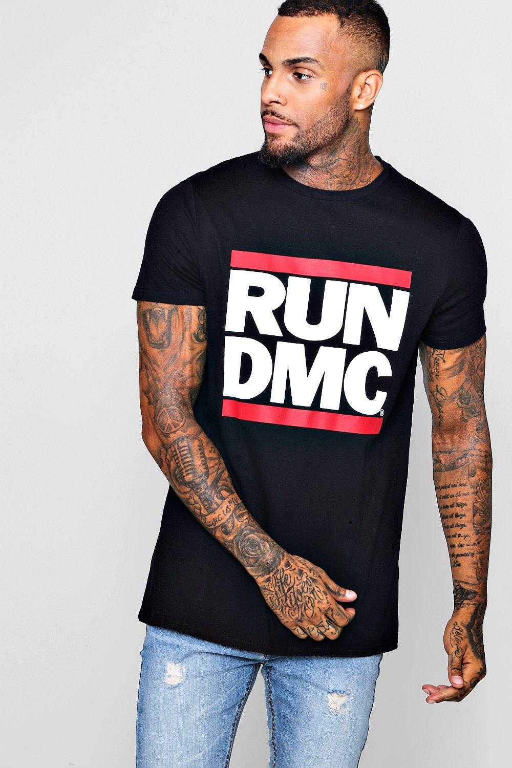 dmc shirt