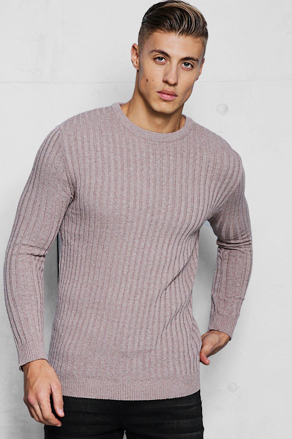 crew neck jumper