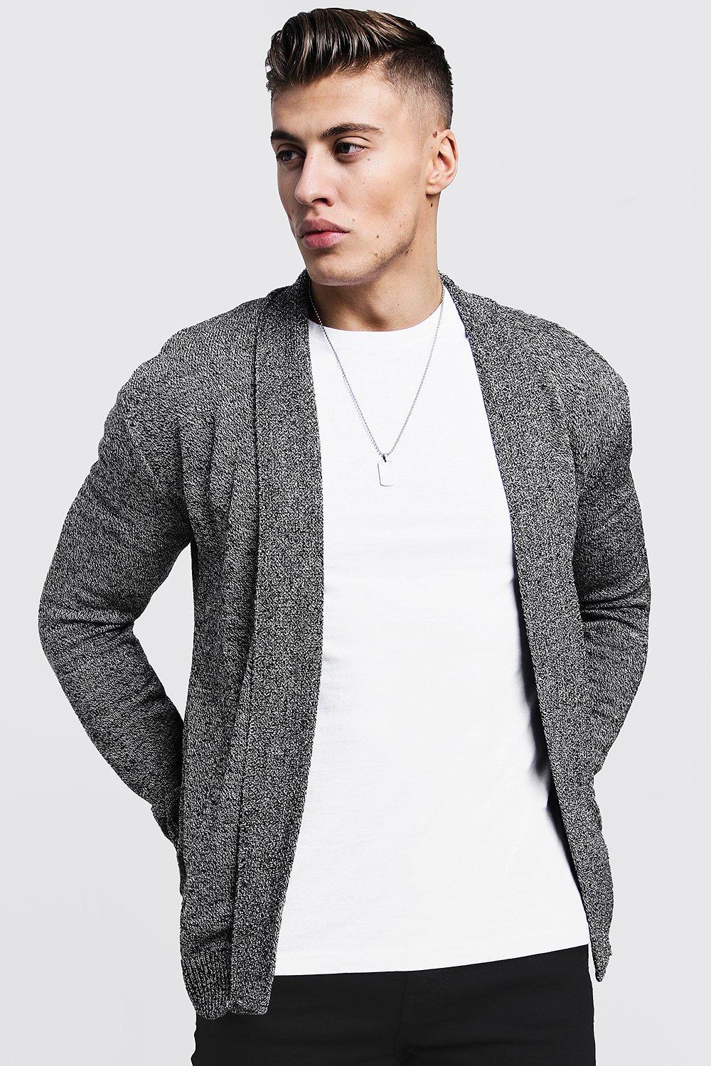 boohooman cardigan