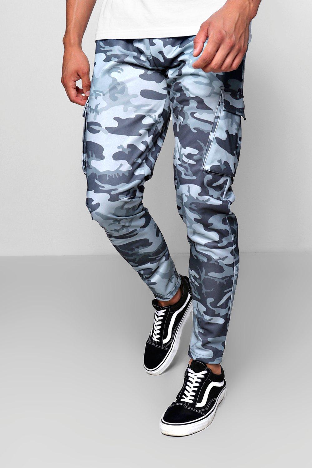 cargo skinny joggers