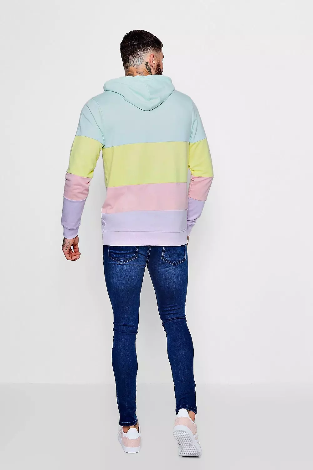 Pastel sweatshirt mens best sale