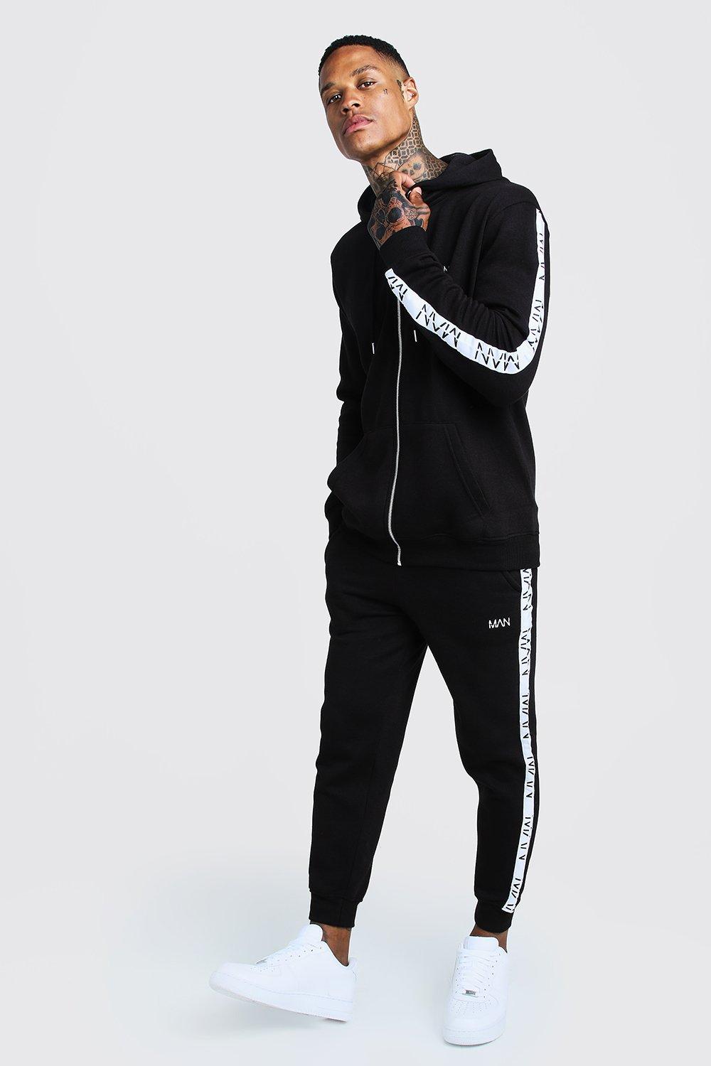 tape tracksuit