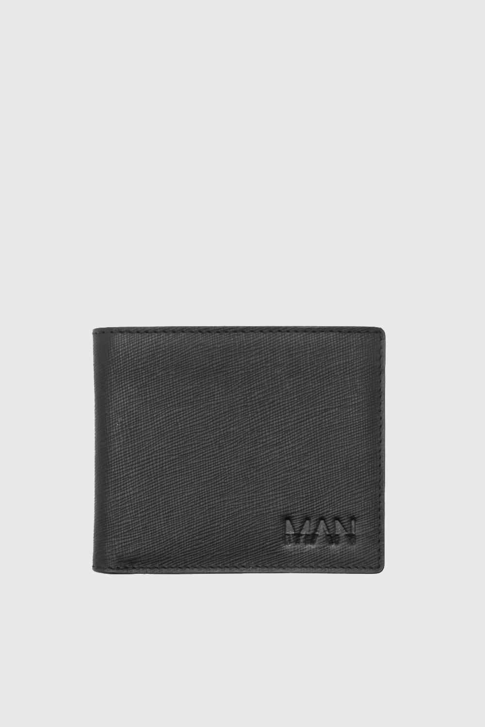 Calvin Klein Men's Calvin Klein Saffiano Billfold