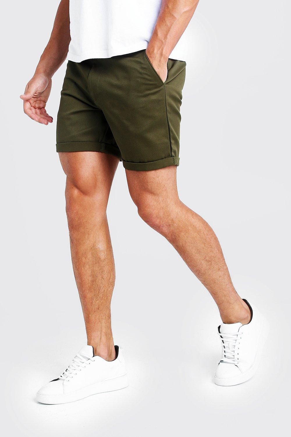 khaki & chino shorts