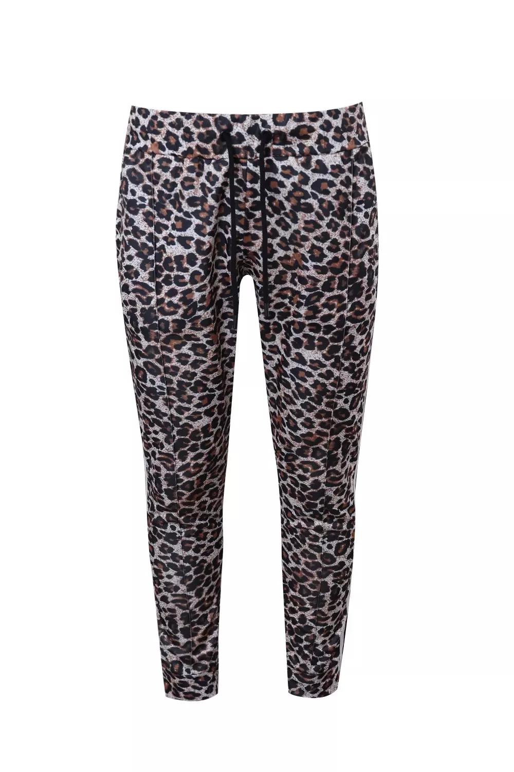 Jogginghosen mit Leoparden-Print alternatives Bild