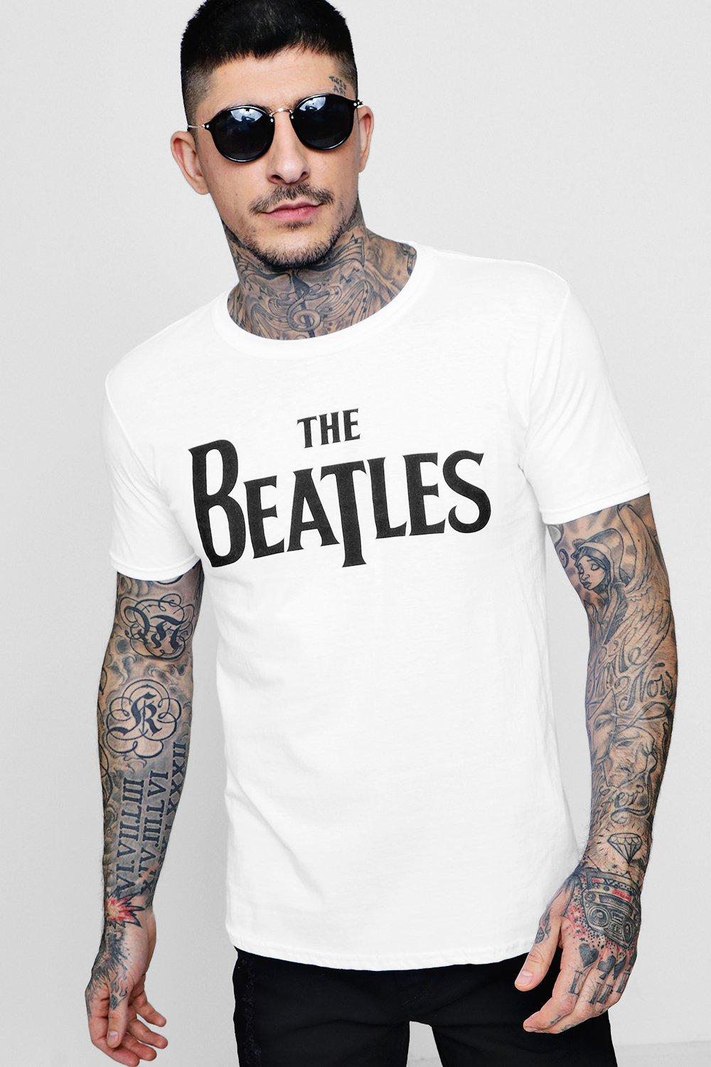 beatles t shirt australia