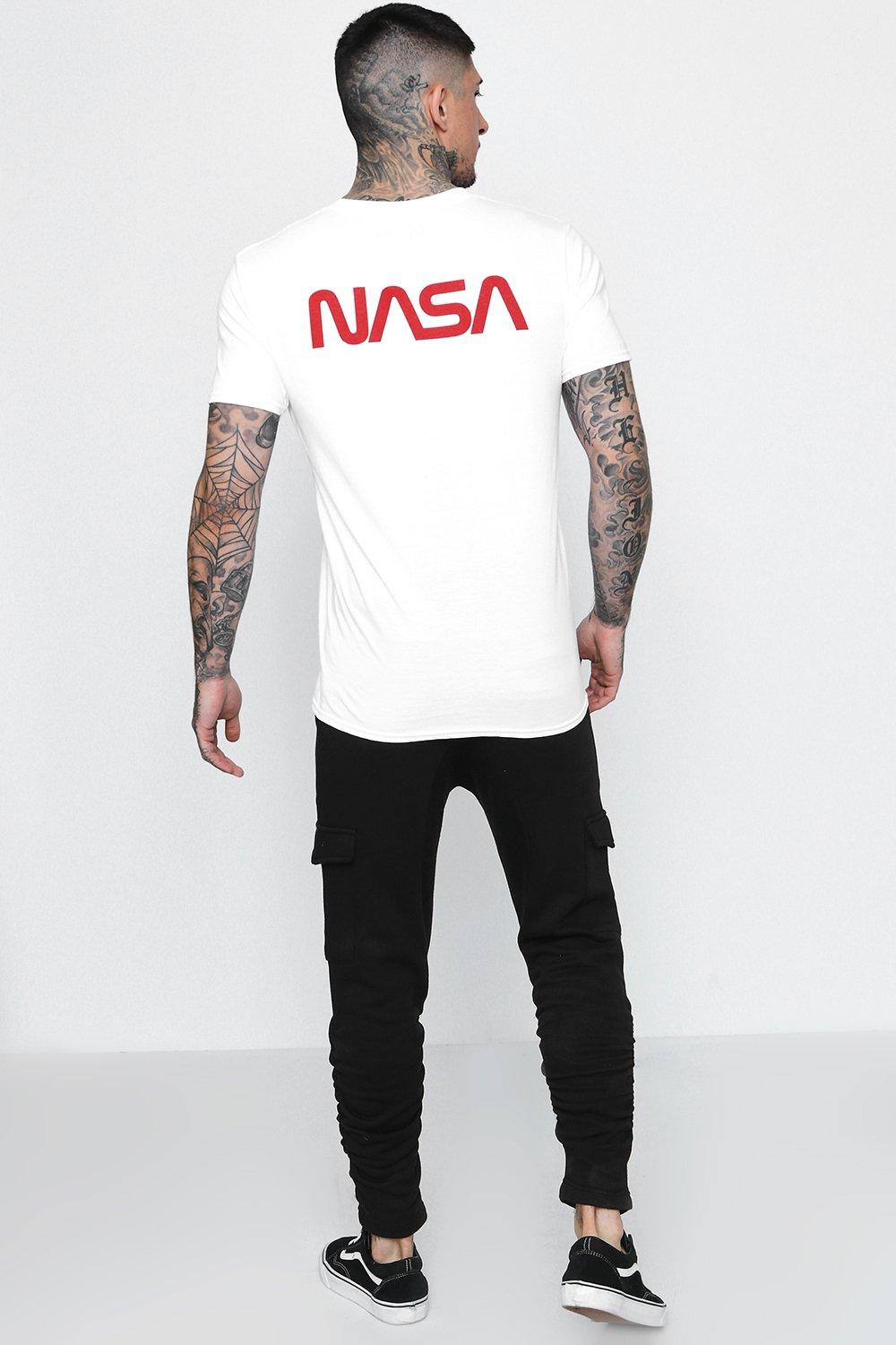 nasa shirt outfits