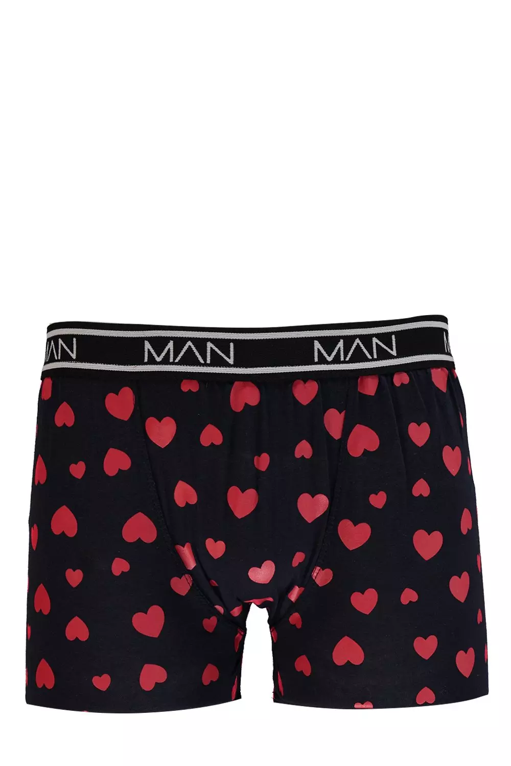 Boxer Di S. Valentino Con Cuore immagine alternativa