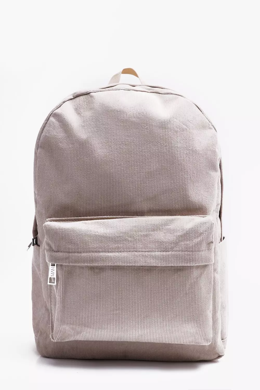 Cord Rucksack boohooMAN DE