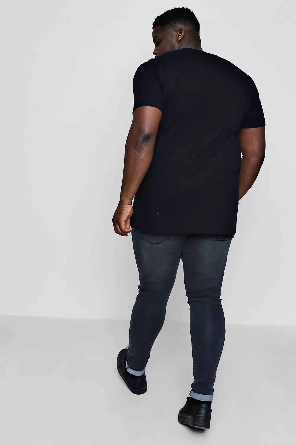 Plus Size Whitney Houston License T-Shirt alternative image