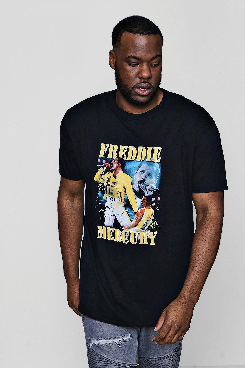 freddie mercury sweatshirt bershka