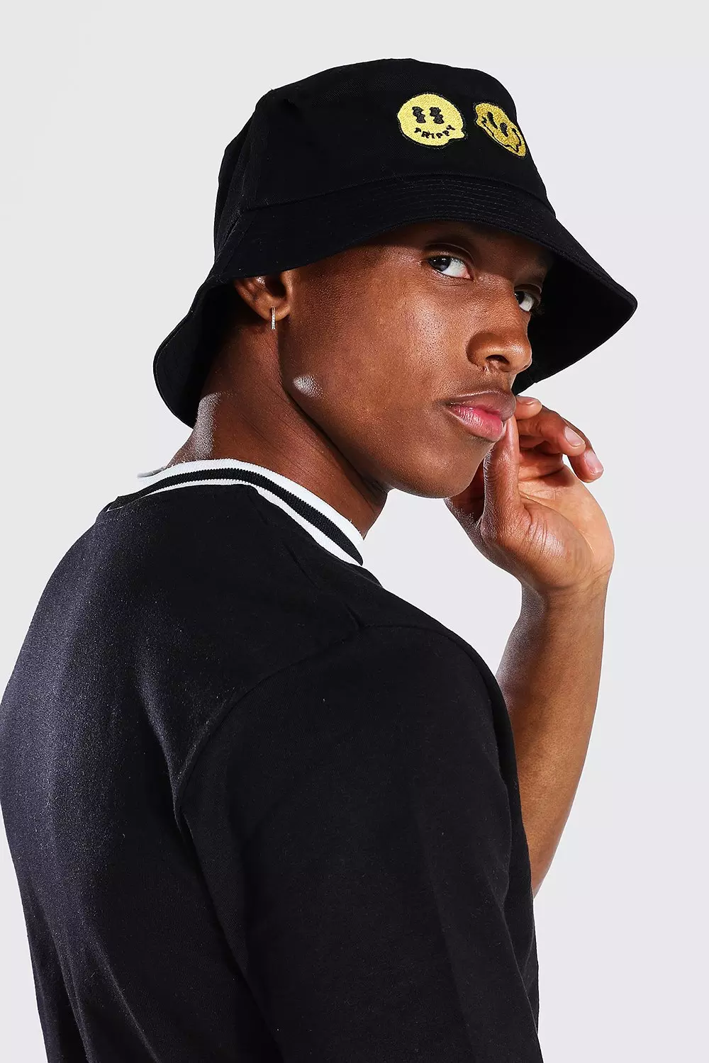 Bucket hat trippy online