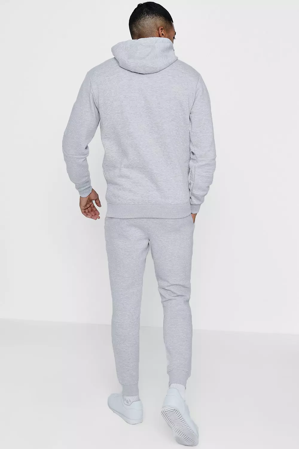 Skinny MA1 Hooded Tracksuit alternative image
