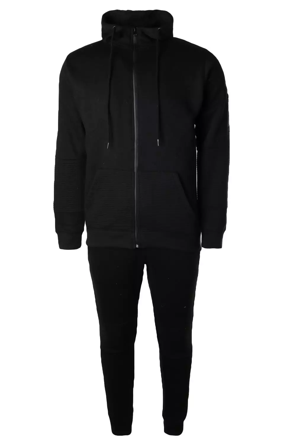 Skinny MA1 Hooded Tracksuit alternative image