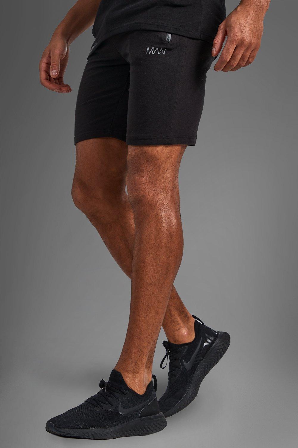 Mens gym shorts outlet sale