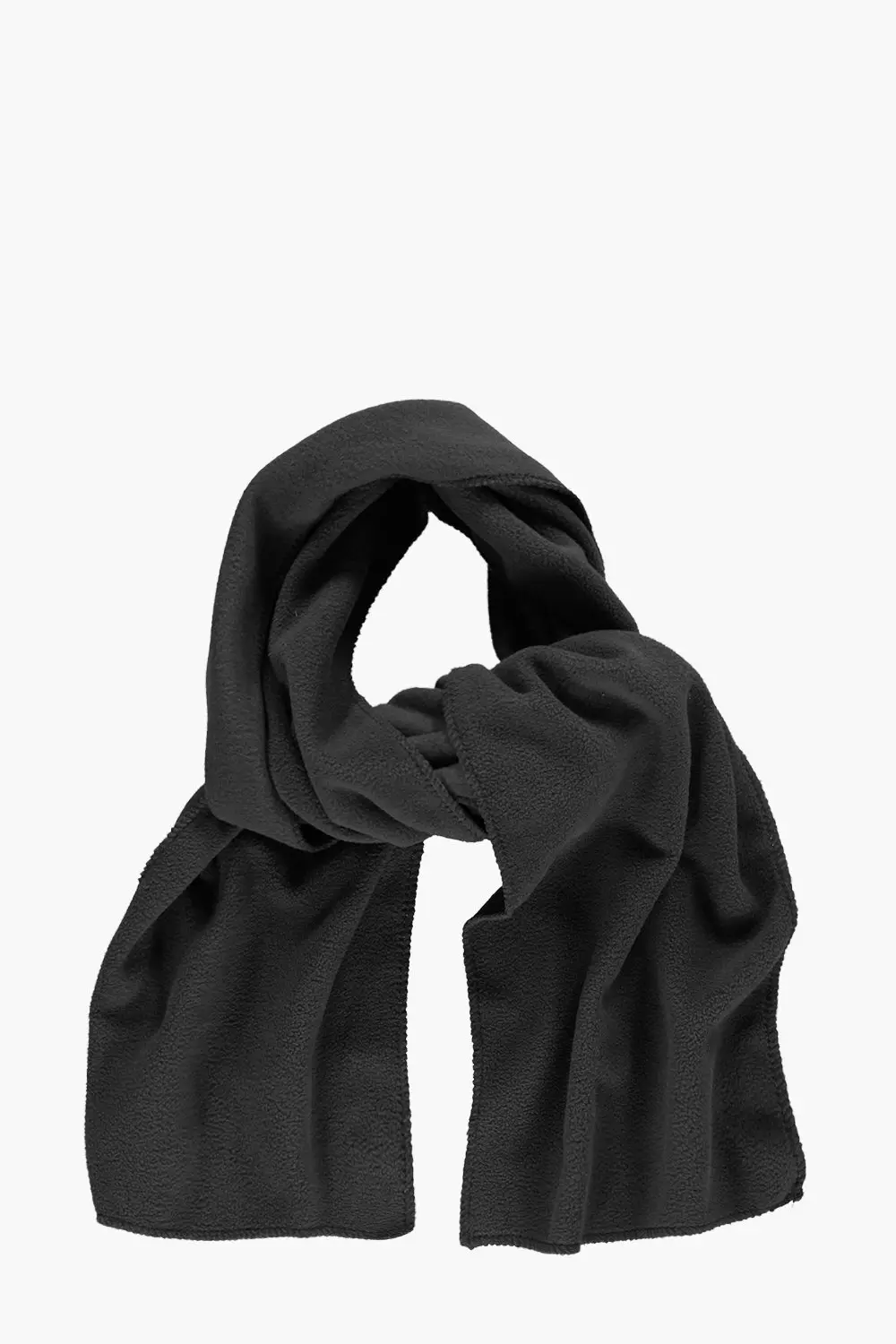 小物 plllllleeeasse fleece scarf BLACK SNOWGUM Sheffield Teplo Fleece Scarf | Snowgum Shop