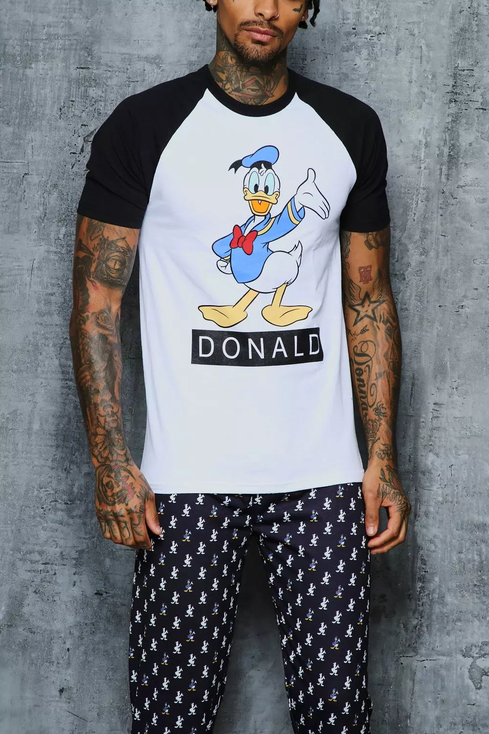 Pyjama donald hotsell