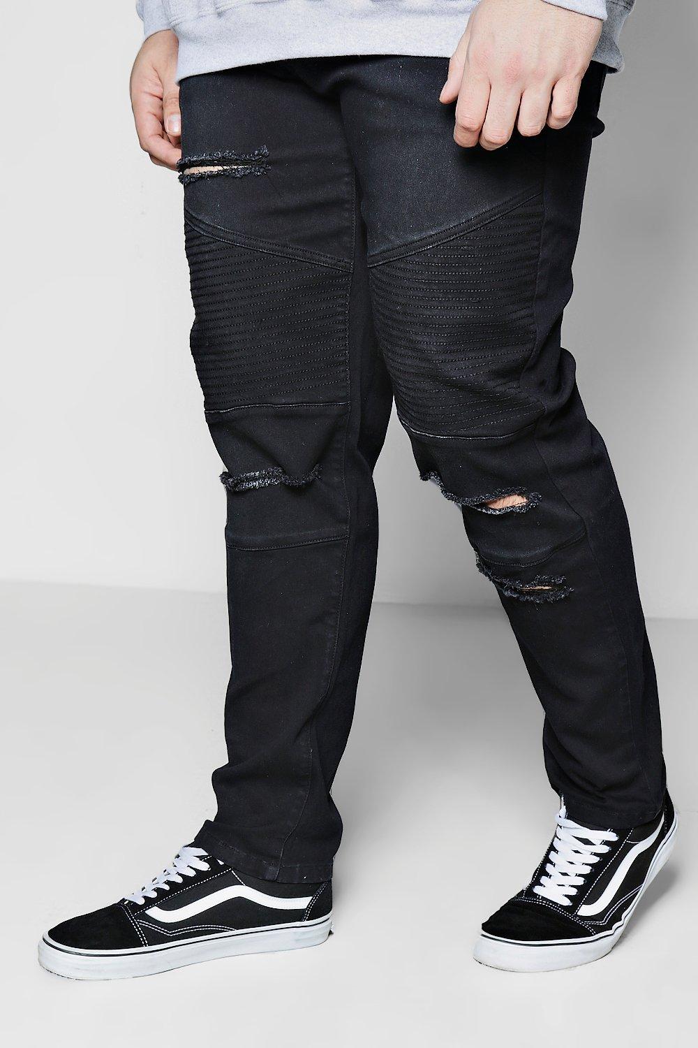 big and tall slim fit jeans