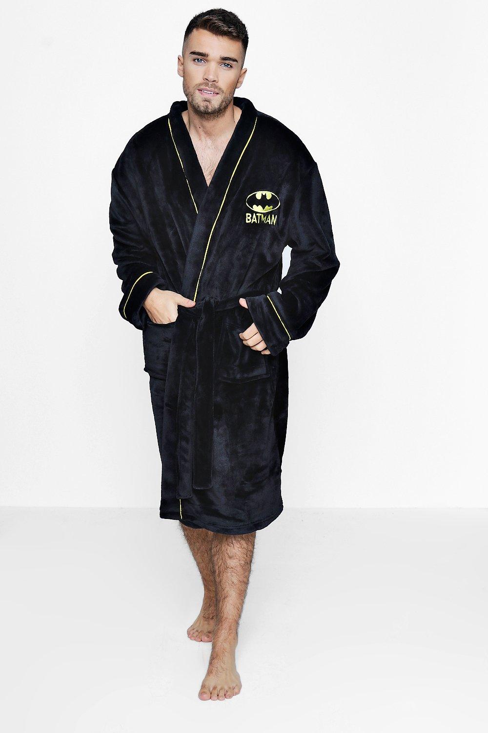 Boohooman 2025 dressing gown