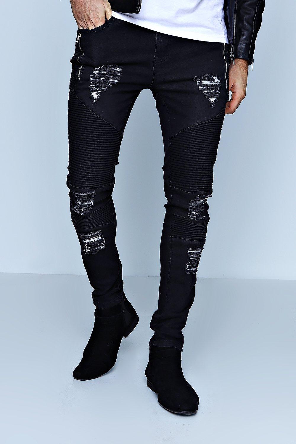 jeans boohooman