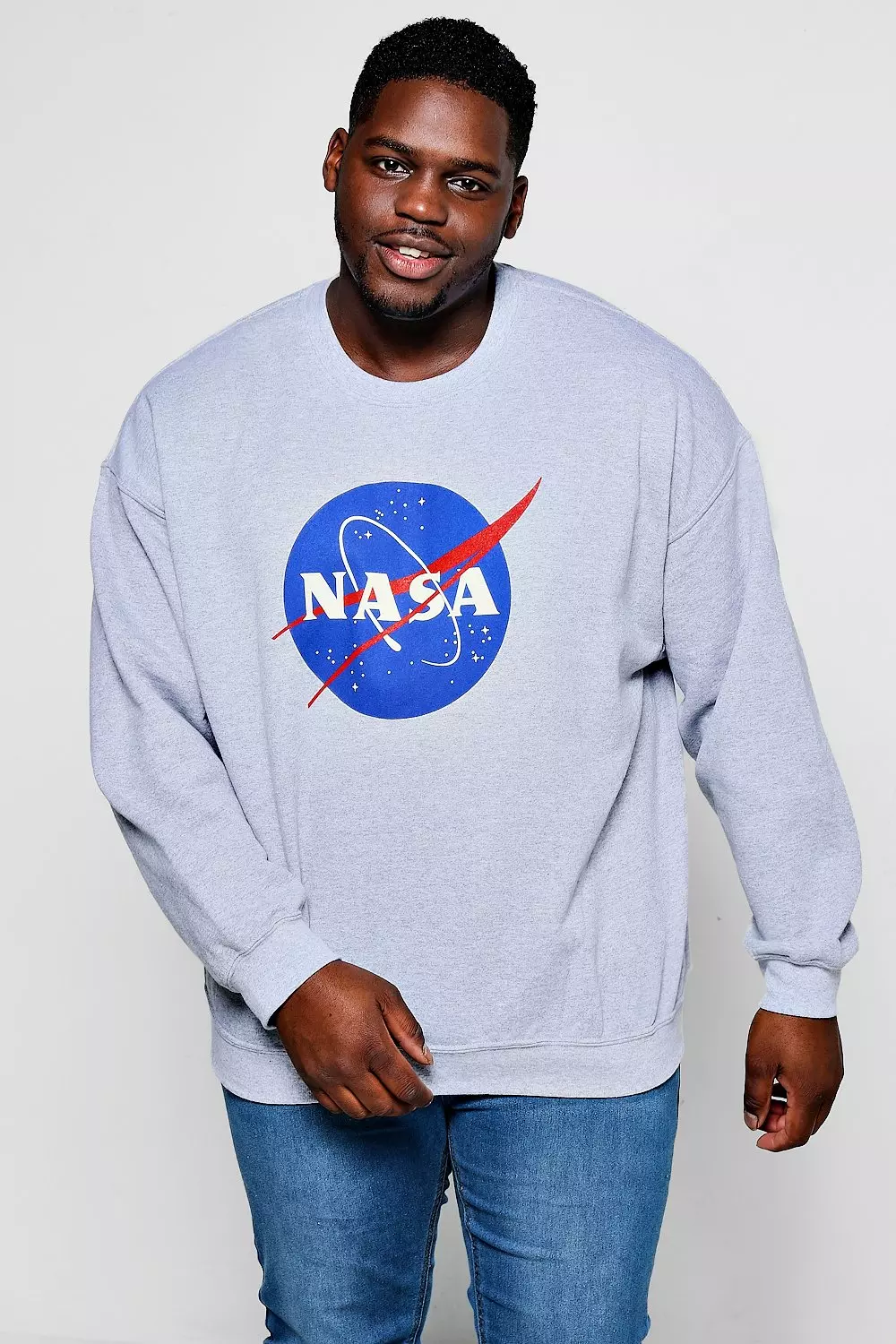 Nasa sweat sale