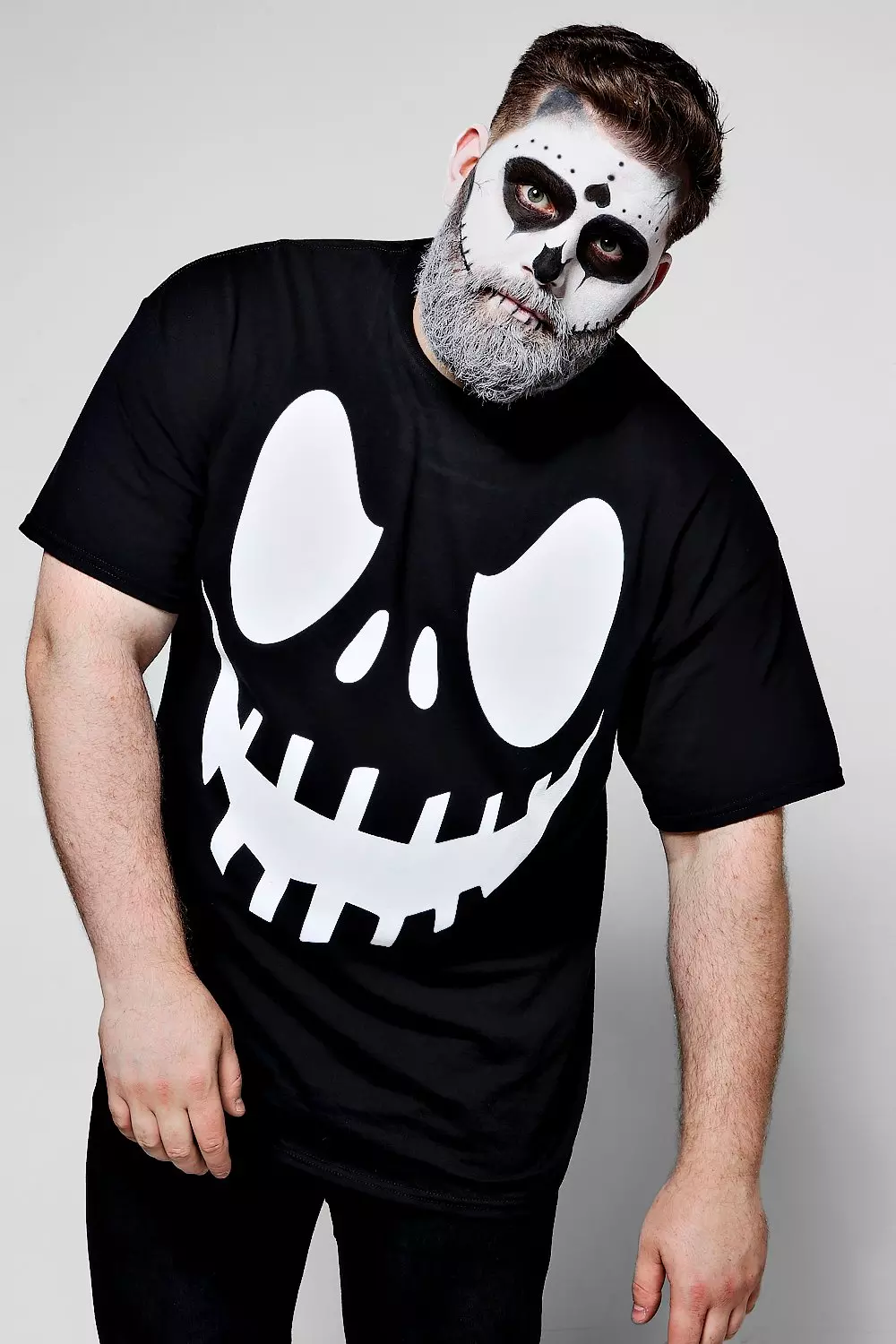 Scary Face T-Shirt