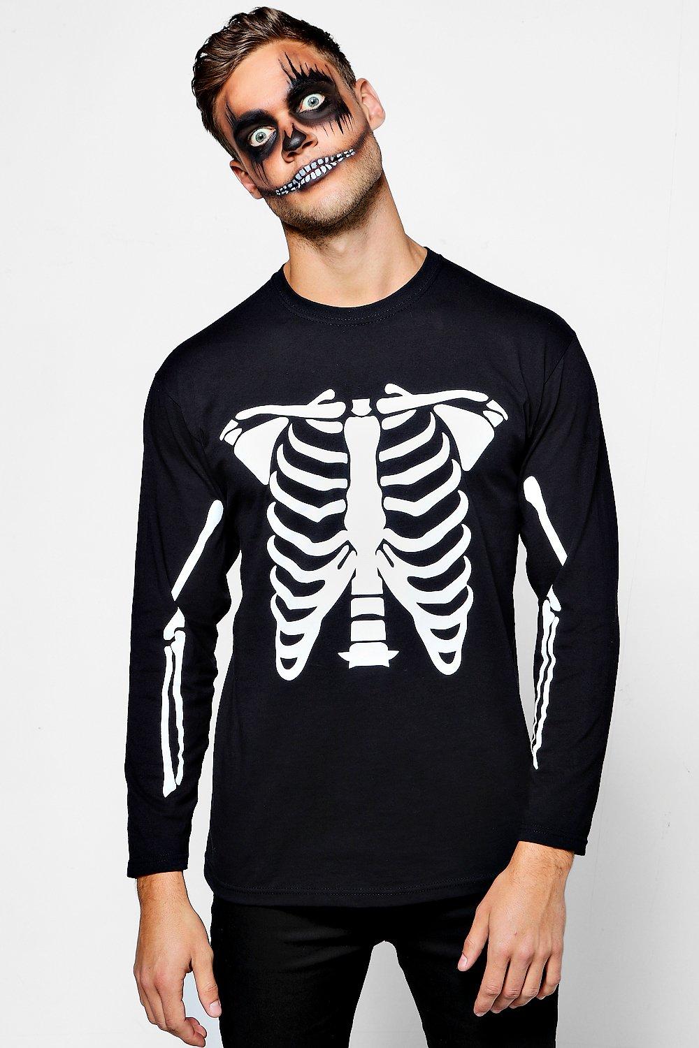 skeleton tracksuit bottoms