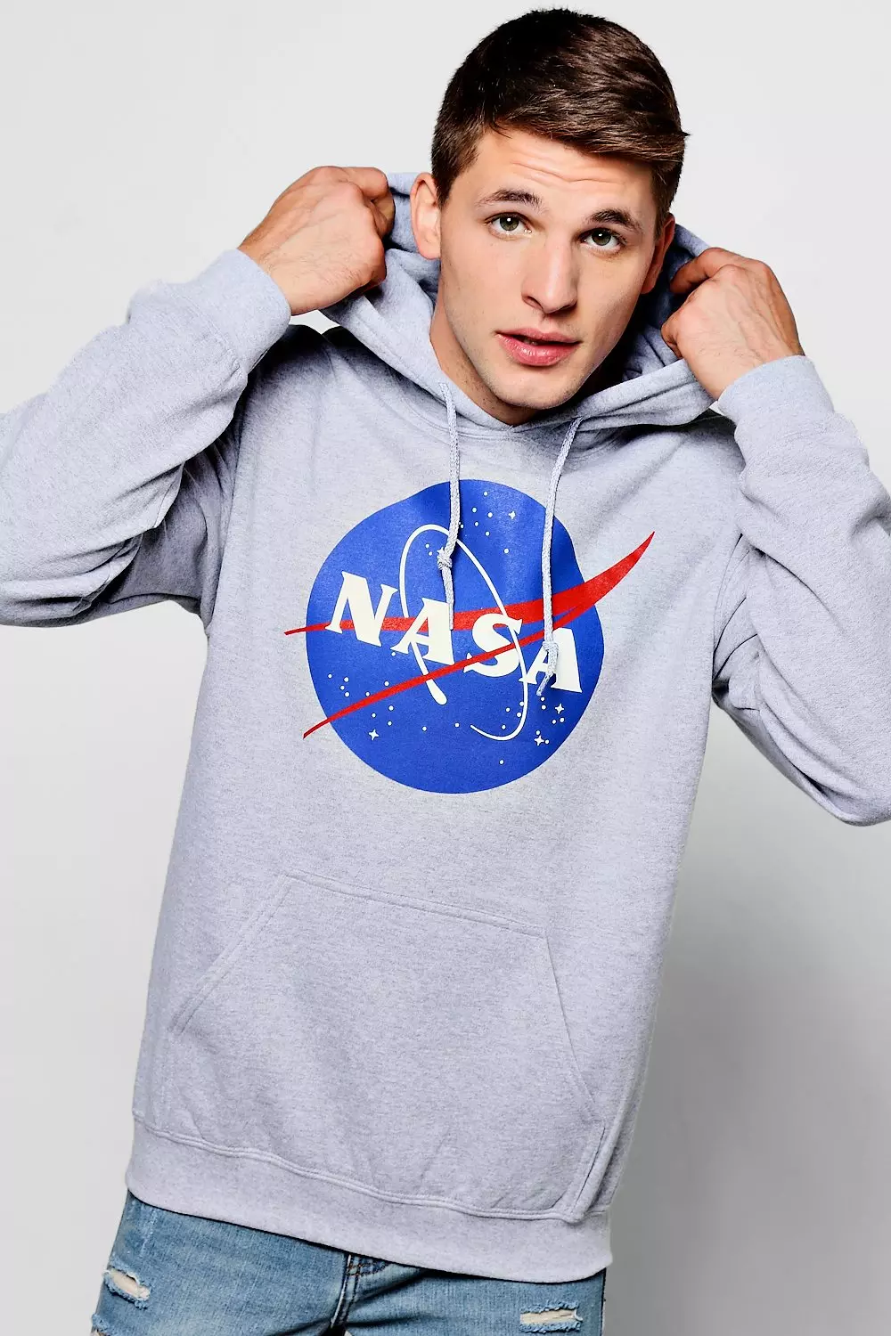Cool nasa hoodies hotsell