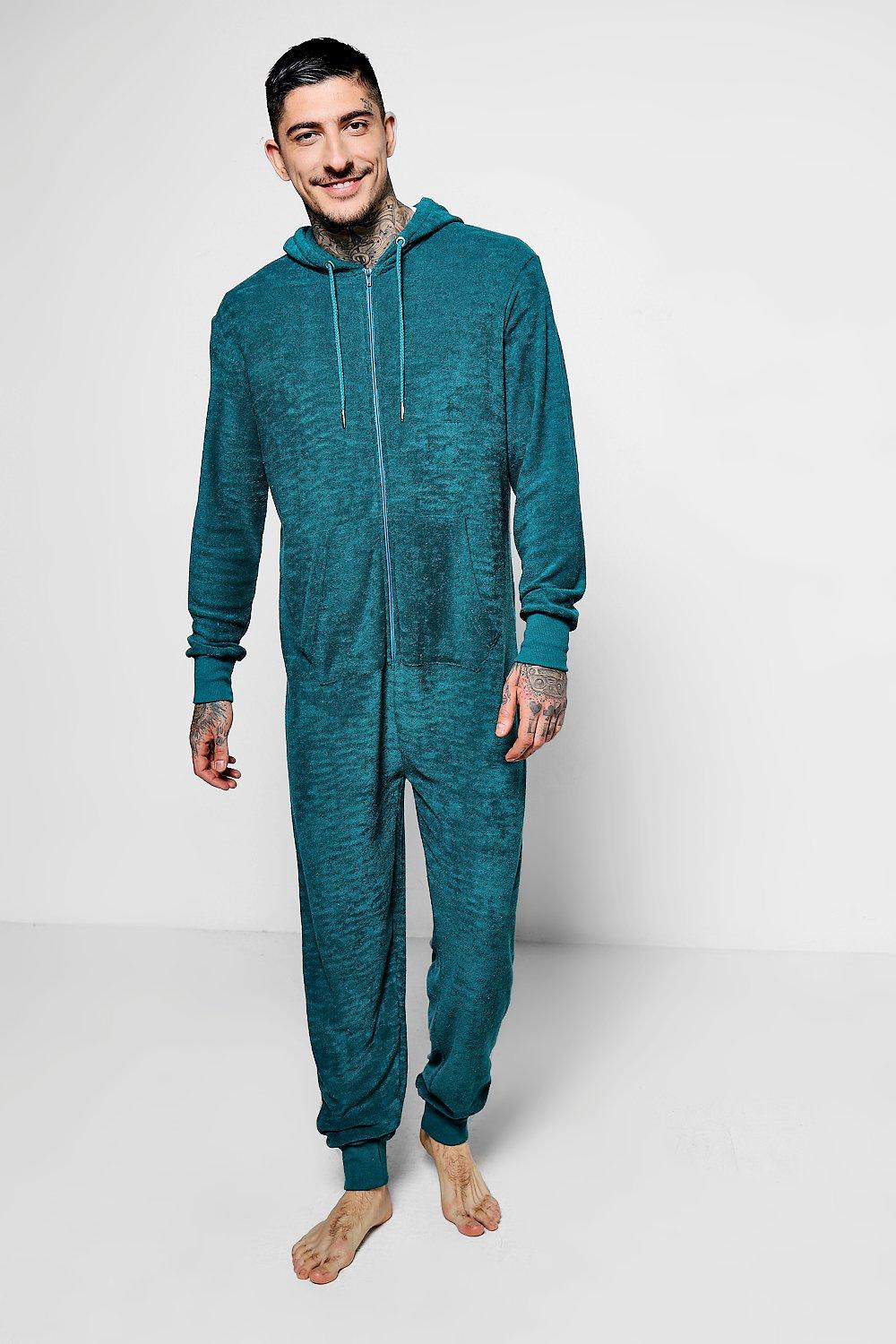 Velour Adult Onesie Pajamas  Love Khaos Festival Clothing