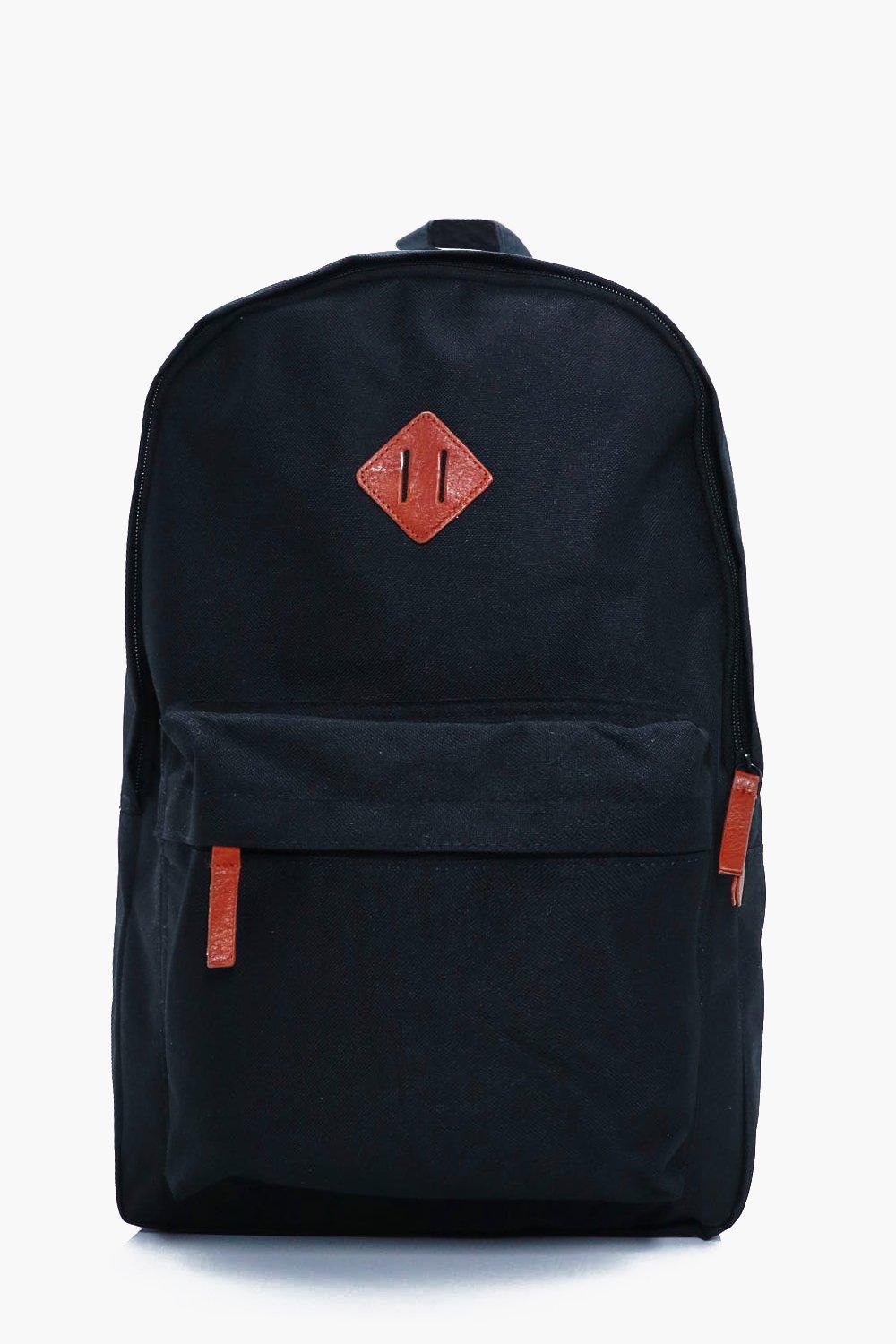 plain backpack