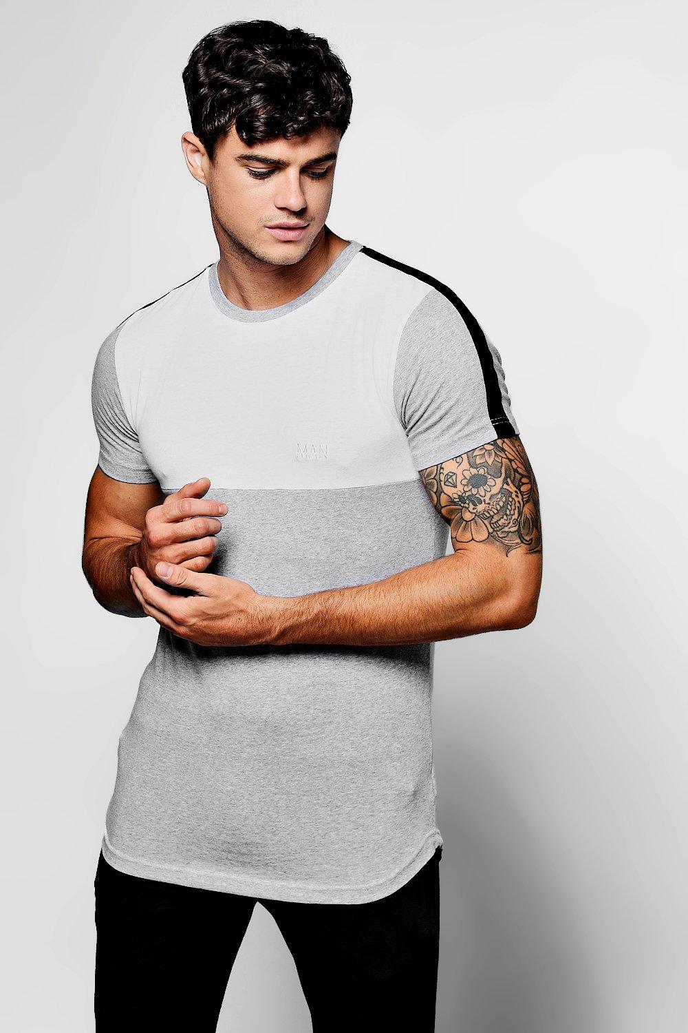 skinny fit t shirts