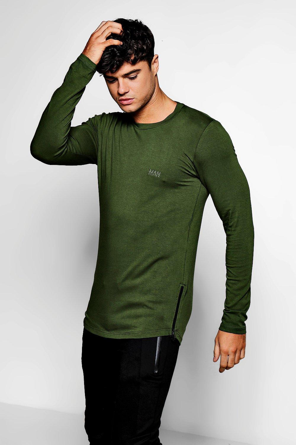skinny fit t shirts