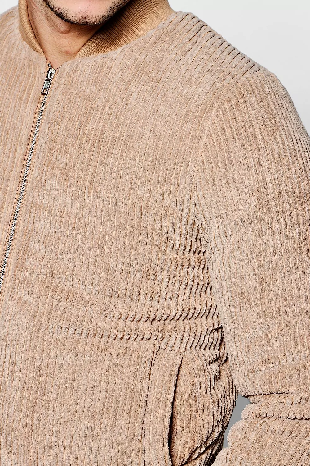 a*i様 ollun corduroy padded outer M4139R_03040_b1_s3_a1_1_m154_1