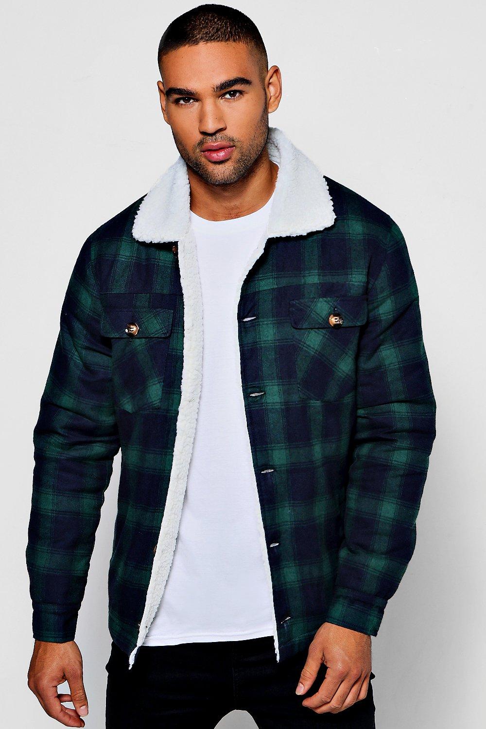 green aviator jacket mens