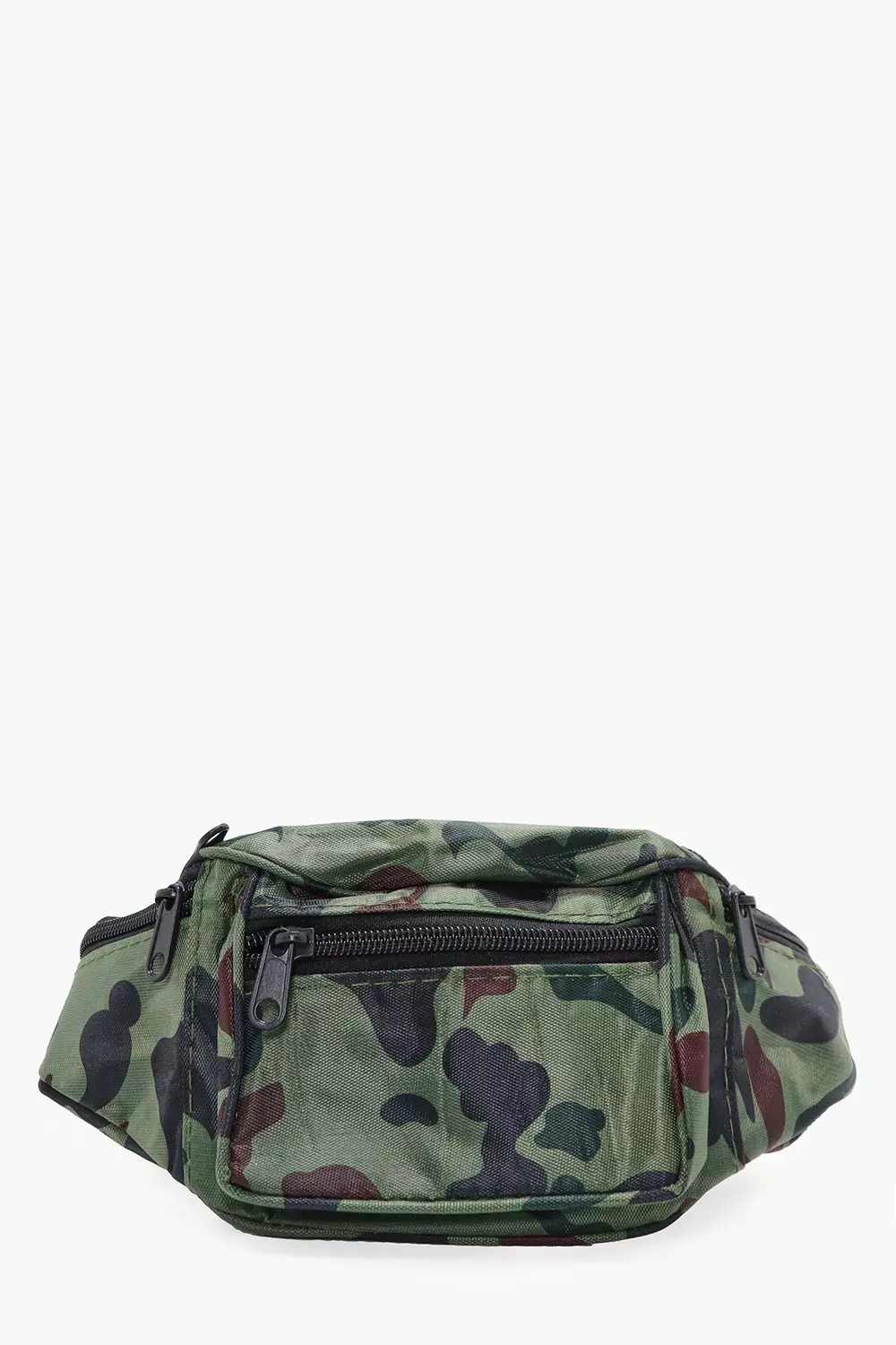 sac banane camouflage en toile autre image