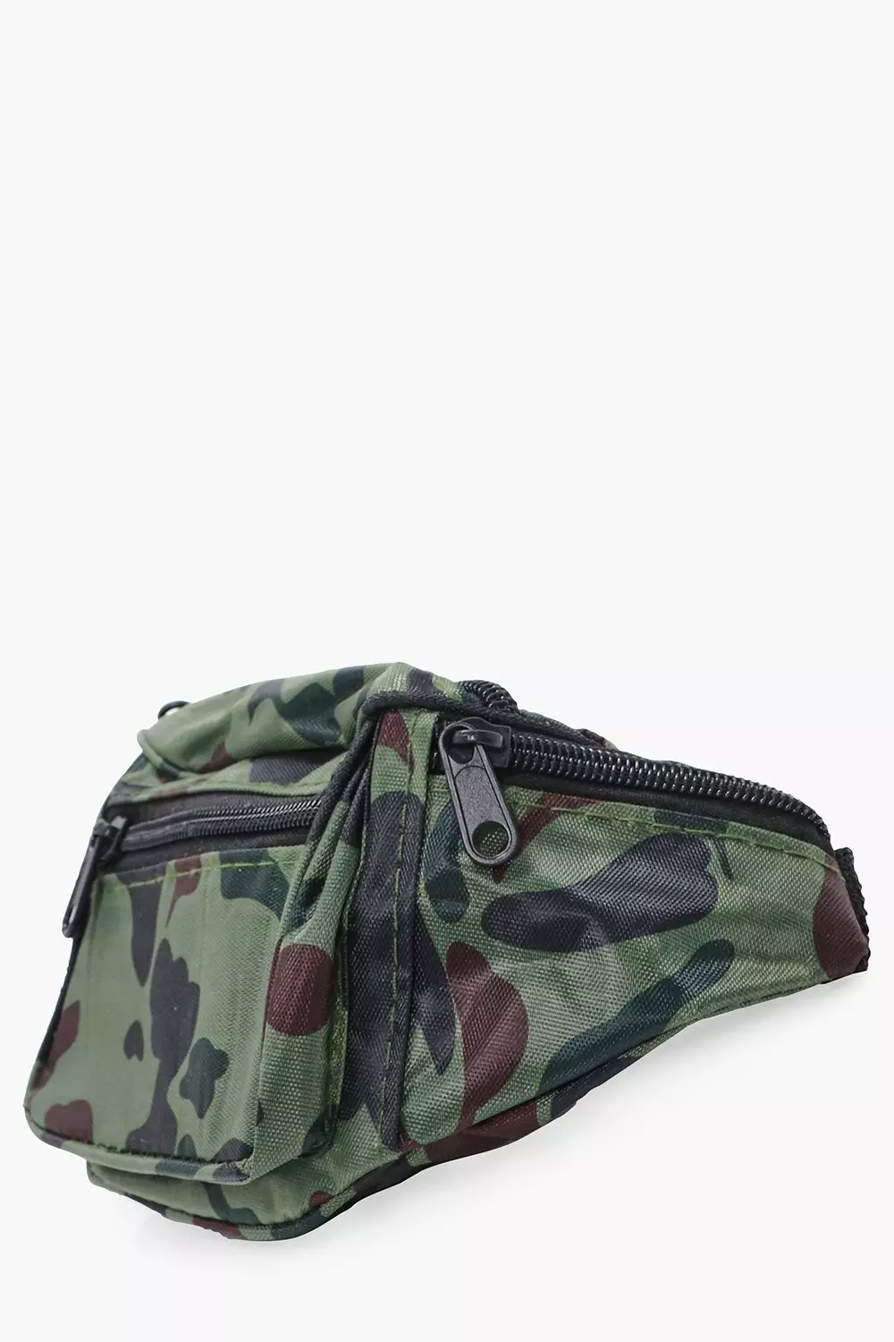 sac banane camouflage en toile autre image