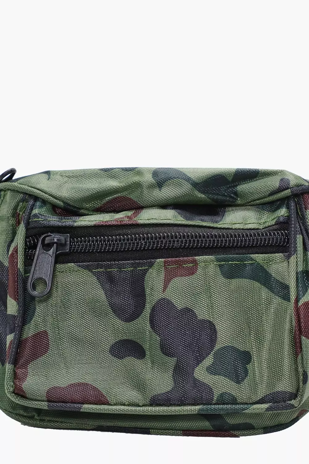 sac banane camouflage en toile autre image