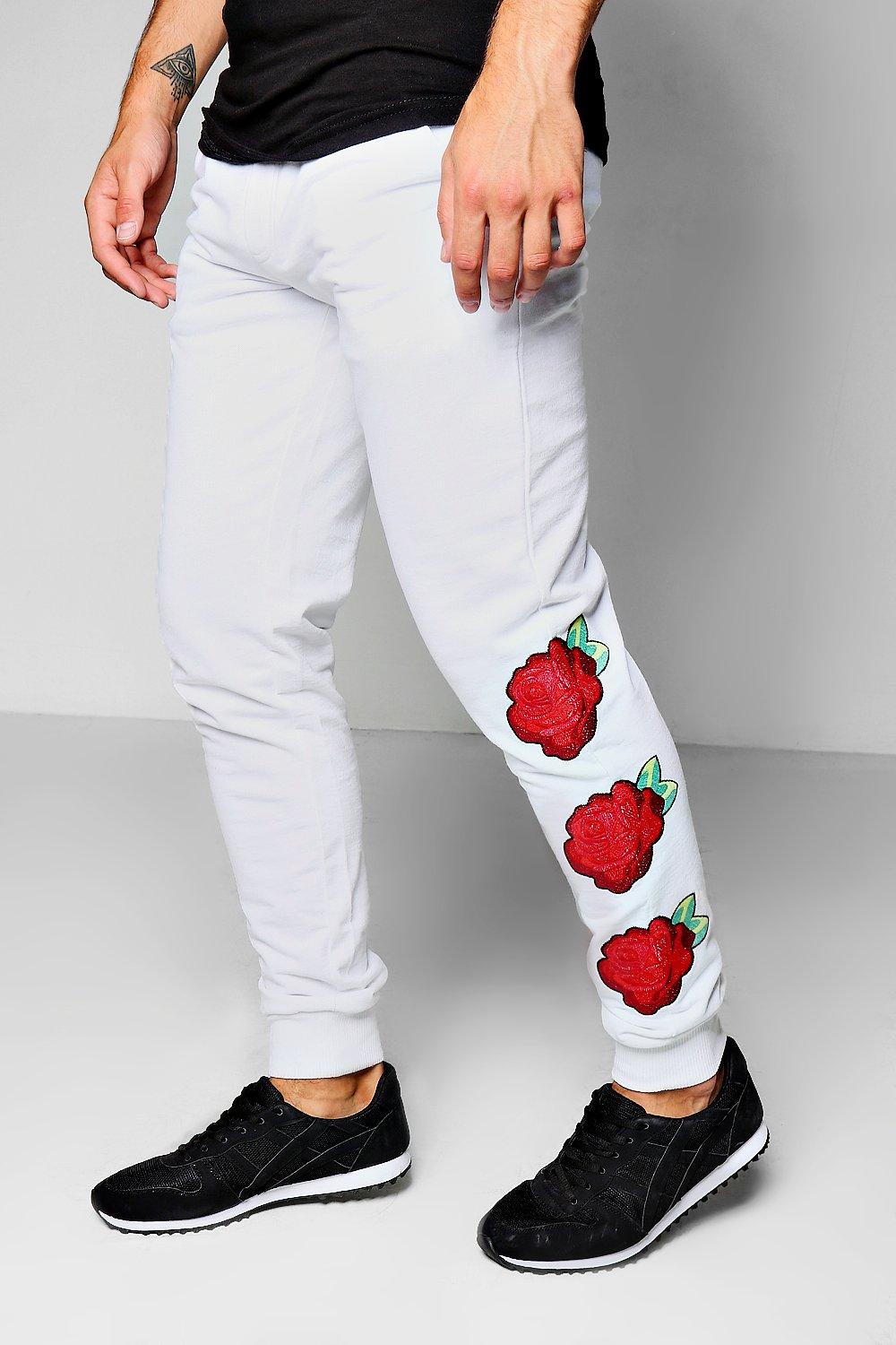 rose joggers