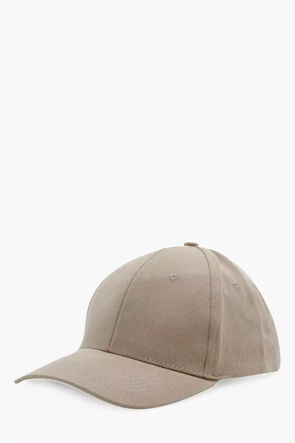 Cappello Da Baseball Basic, Beige immagine alternativa
