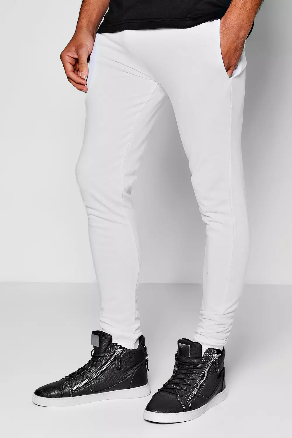 Super Skinny Joggingbroek boohooMAN