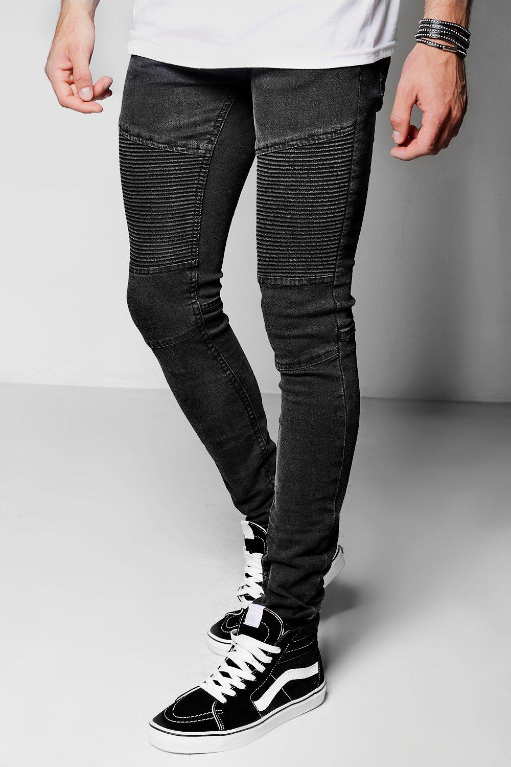 Slim Fit Jeans / Bandit - Black