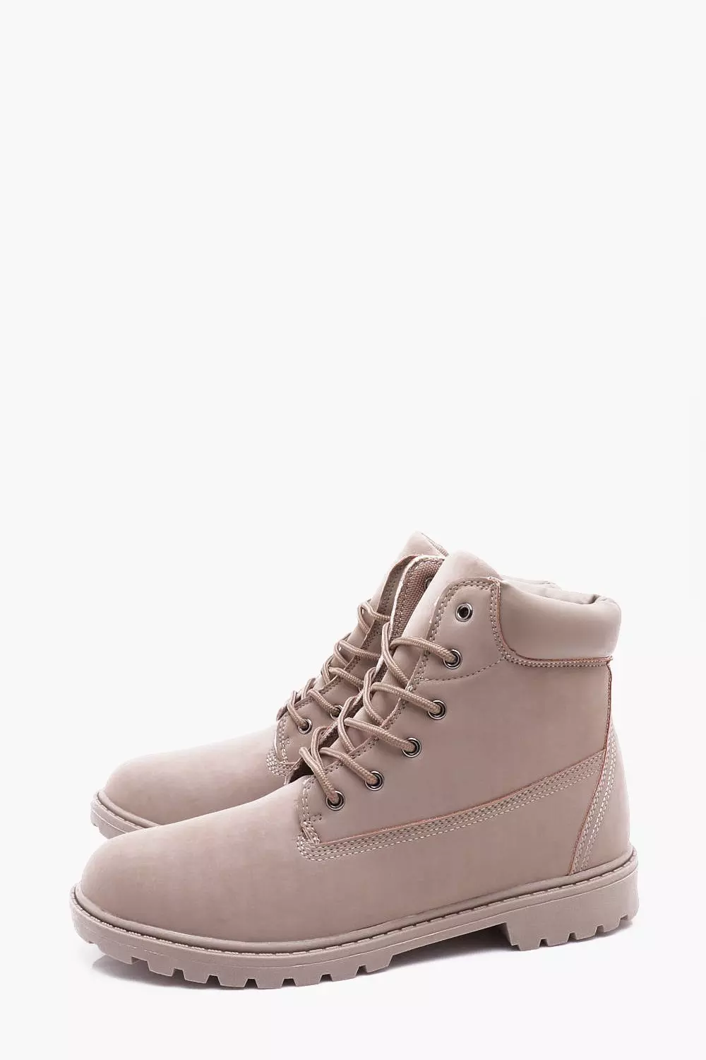 Worker Boots boohooMAN UK