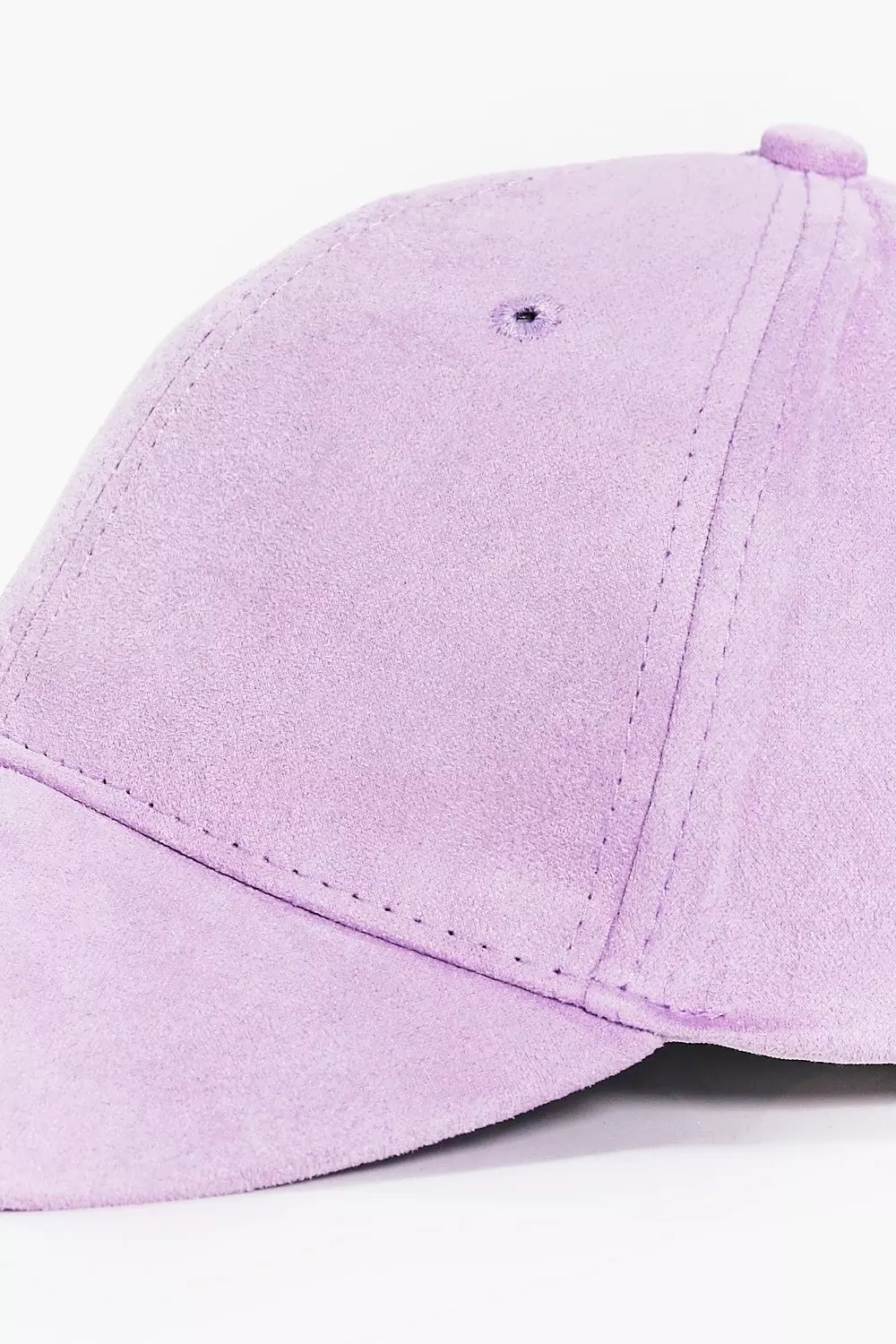 casquette à bride arrière en synthétique autre image